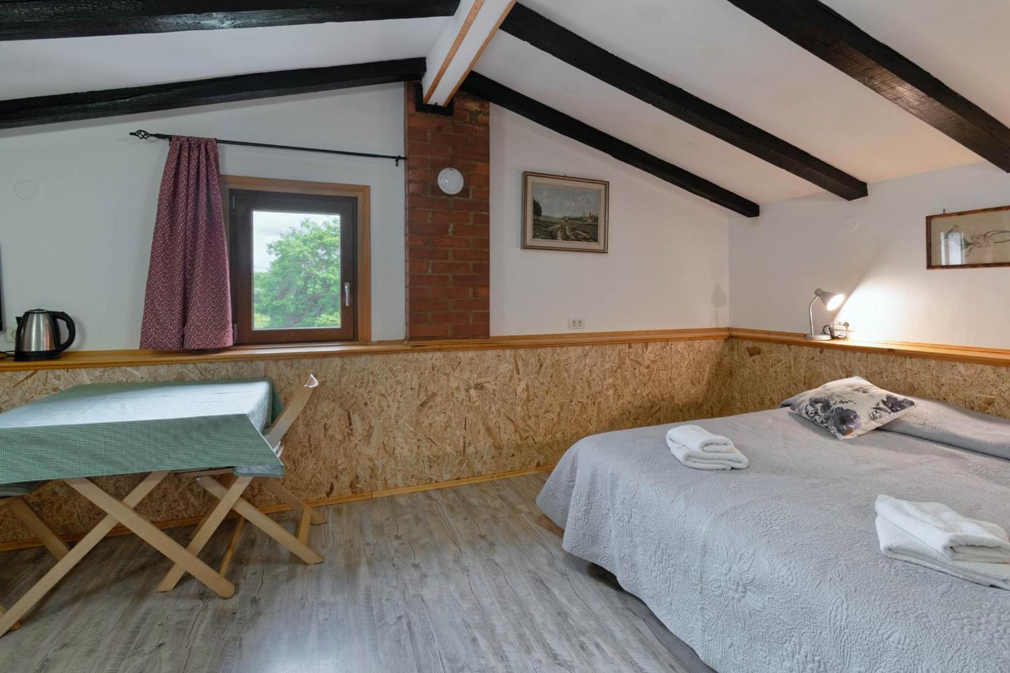 Apartments Smile By Rent Istria โกรชน์ยัน ภายนอก รูปภาพ