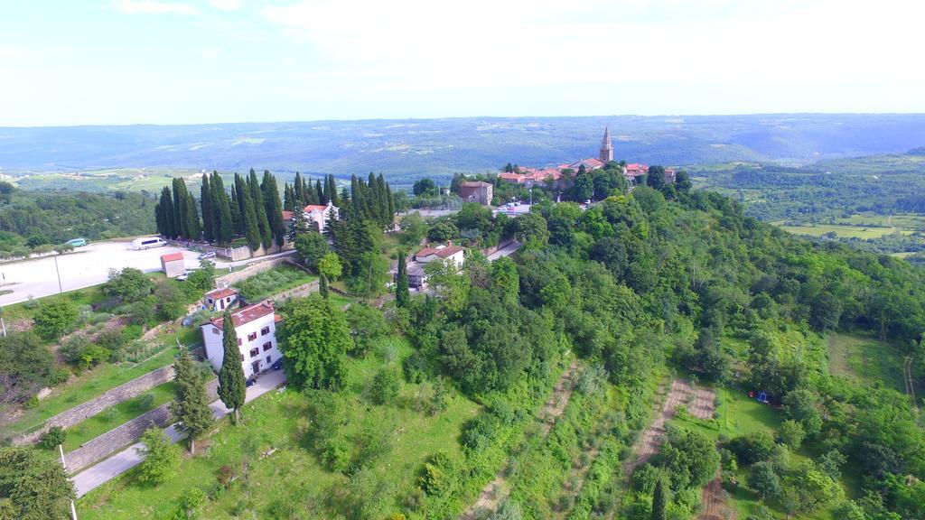 Apartments Smile By Rent Istria โกรชน์ยัน ภายนอก รูปภาพ